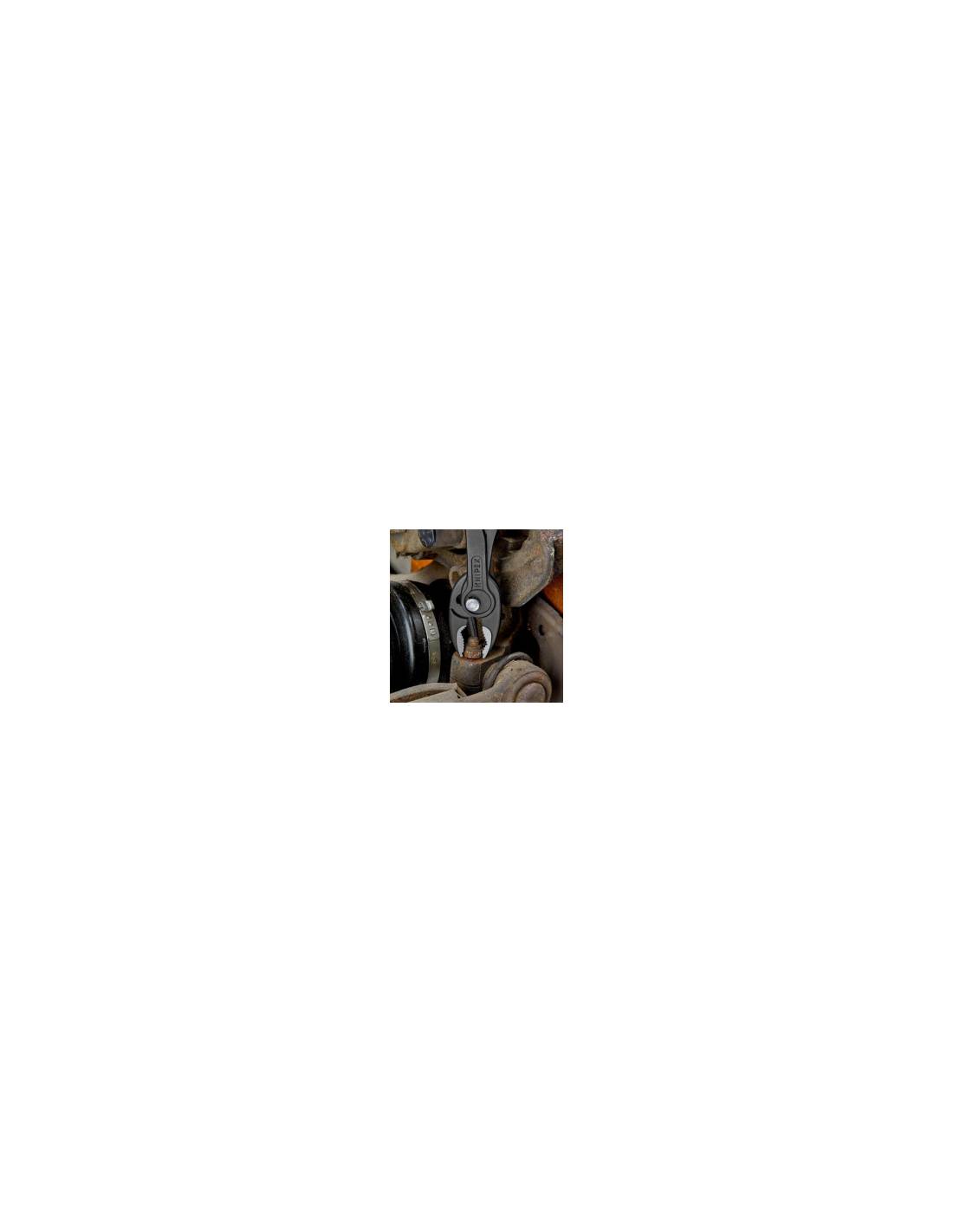 Knipex 82 01 150 SB TwinGrip Frontgreifzange 150mm-3