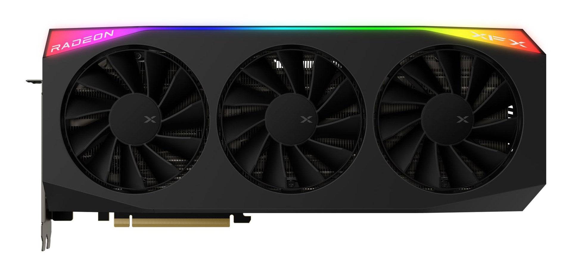 XFX Mercury Radeon RX 9070XT OC - Gaming Edition-0