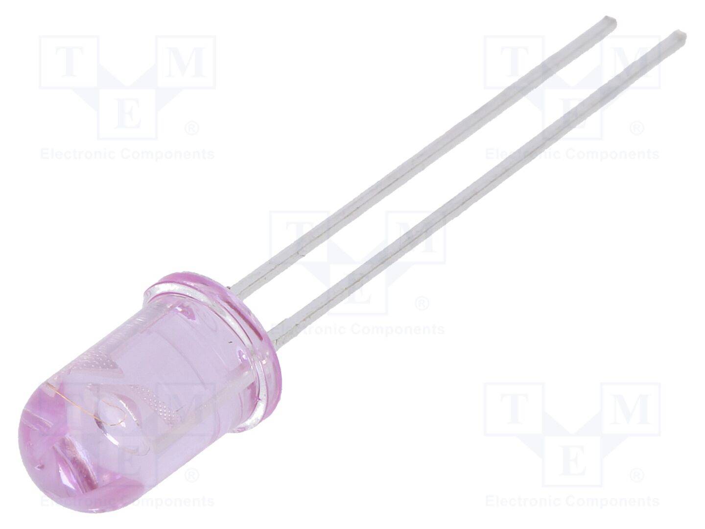 diffus,violette 25mW 30° IR Sender 1,7VDC λp max: 890nm 5mm-0