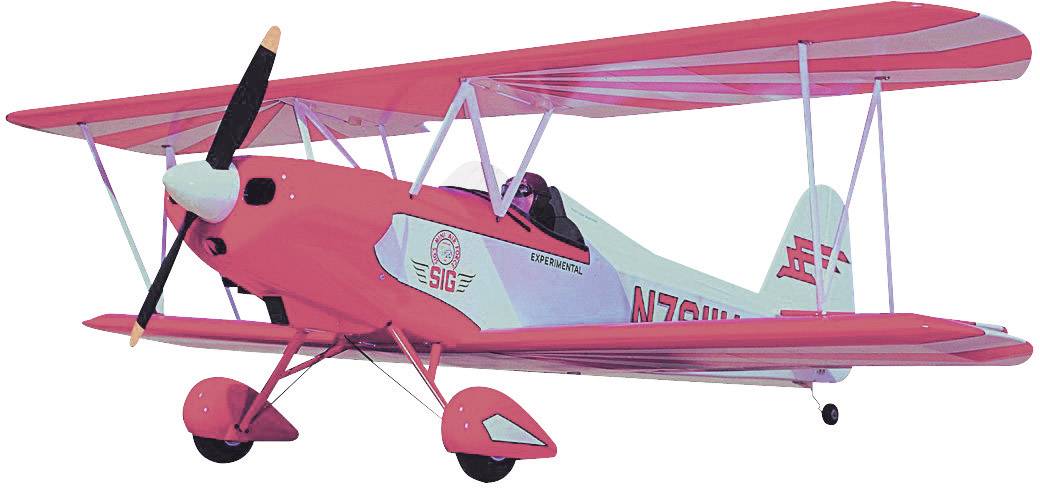 SIG Smith Miniplane RC model aircraft Kit 1120 mm from Conrad Electronic UK