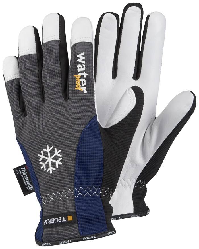 Lederhandschuh TEGERA® 295 - 7-0