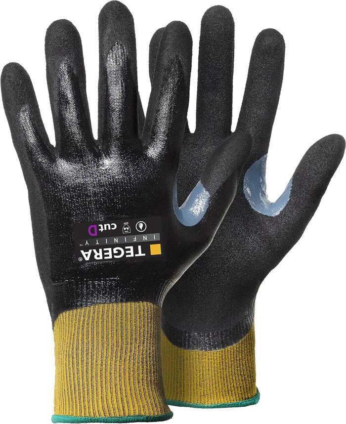 Synthetikhandschuh TEGERA® 8812 CRF INFINITY - 9-0