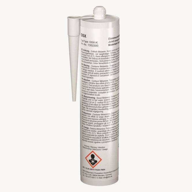 OBO Bettermann Dämmschichtbildner DSX-K 300ml in Kartusche-0