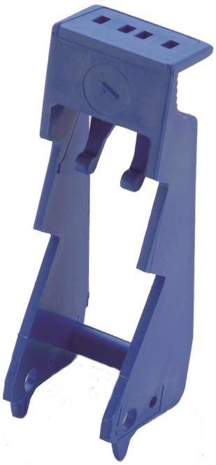 Finder Haltebügel Variclip blau-0