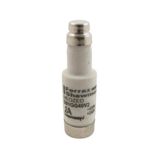 LINDNER NEOZED-SICHERUNG D01 2A 1700.002-0