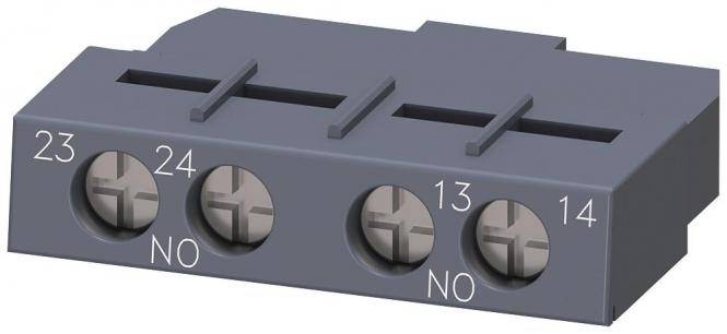 Siemens Hilfsschalter 3RV2901-1F querliegend-0