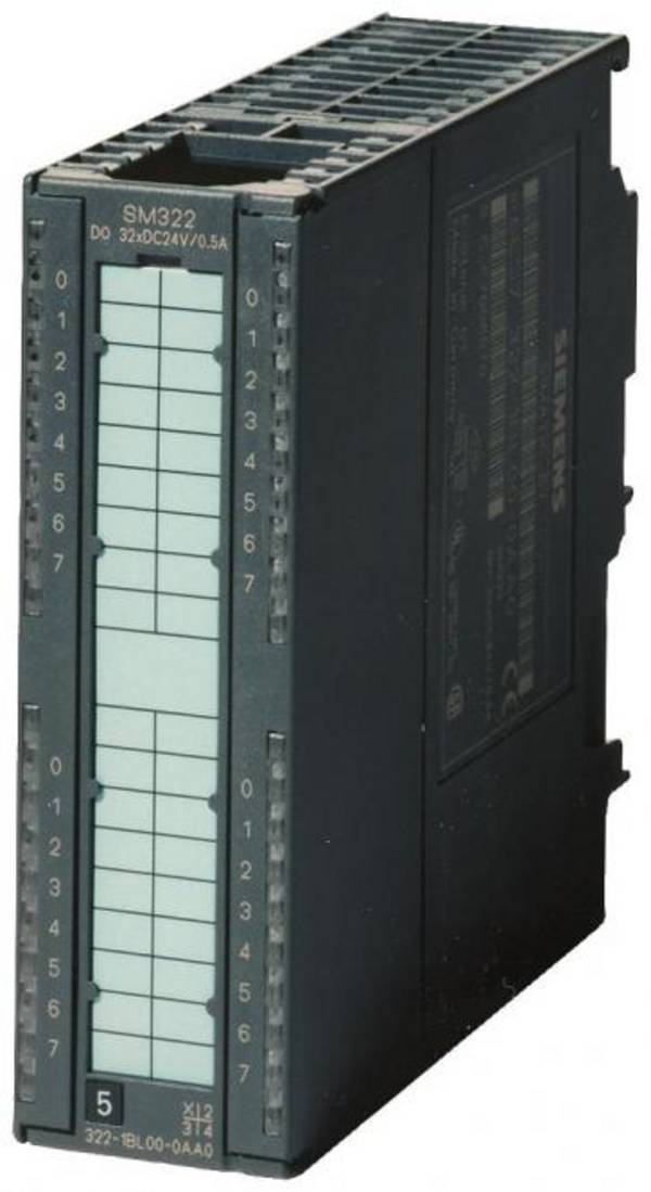 Siemens Ausgangsmodul 6ES7322-1BL00-0AA0 S7-300 SM322 32DA