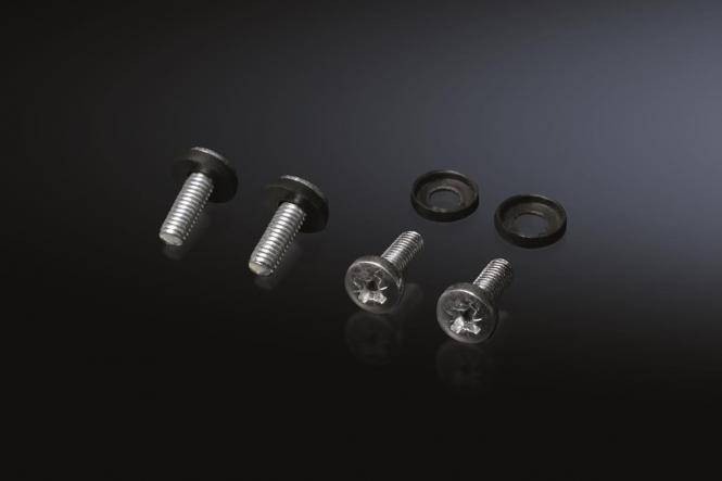 RITTAL Kreuzschlitzschrauben M6x16 mm VE50St 7094100-0