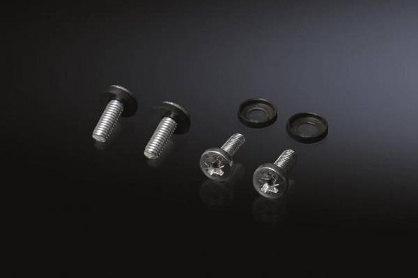 RITTAL Kreuzschlitzschrauben M6x16 mm VE50St 7094100