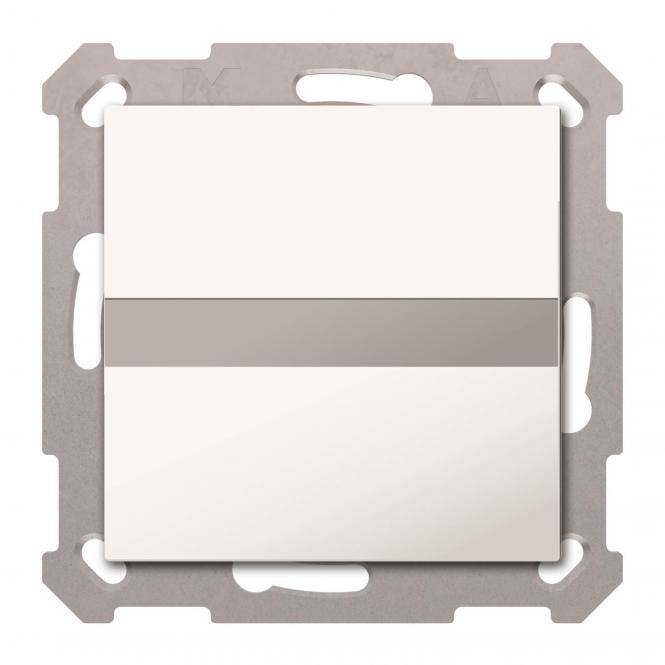 MDT technologies Bewegungsmelder, Wächter SCN-BWM55.G2 55mm reinweiss glänzend-0