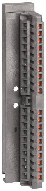 Siemens 6ES73921BJ000AA0 Frontstecker f.Signalbgr. m.Federzugkontakten 20p-0