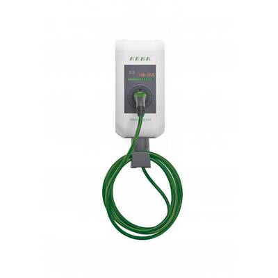 KEBA X-Series EN Typ2 6m 22KW RFID ME 128810 ISO 15118 hardware-ready-0