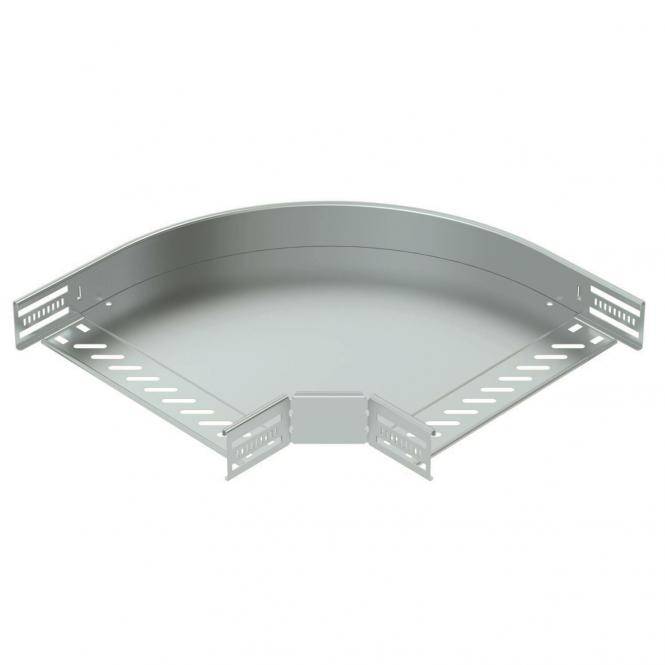 OBO Bettermann Bogen 90° RB 90 630 FS f.Kabelrinne hor.60x300-0