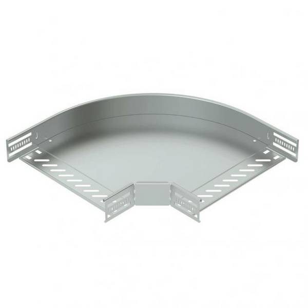 OBO Bettermann Bogen 90° RB 90 630 FS f.Kabelrinne hor.60x300