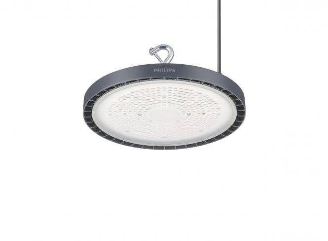 Philips Lighting LED-Hallenleuchte BY121P G5 LED200S/840 PSU WB-0