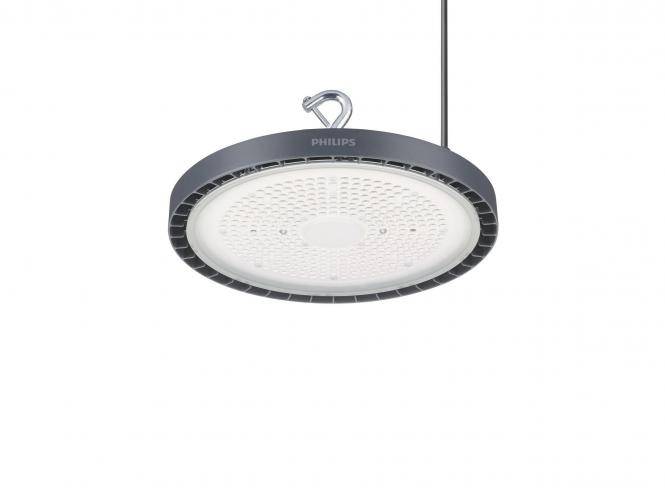 Philips Lighting LED-Hallenleuchte BY121P G5 LED200S/840 PSU WB