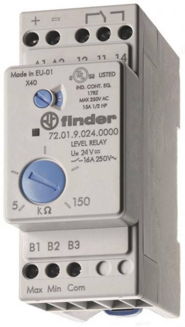 Finder Überwachungsrelais 72.01.8.240.0000