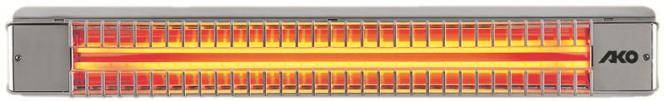 AKO Terassenstrahler 1,3 kW AKO106169-0
