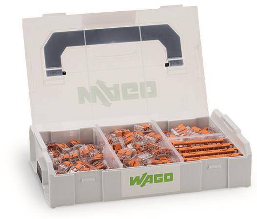 Wago Klemmensatz L-BOXX Mini Serie 221-0
