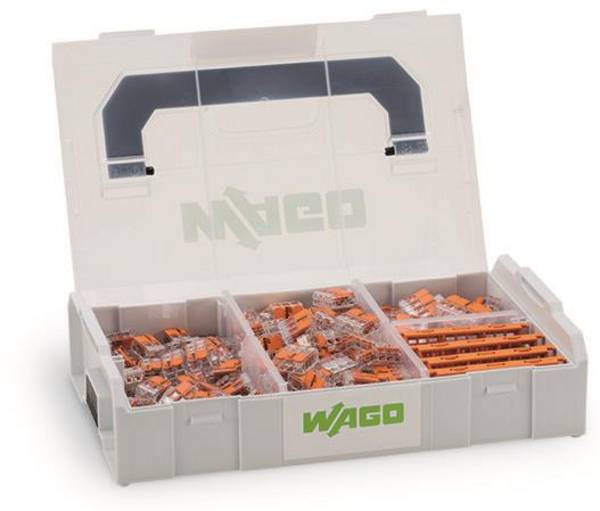 Wago Klemmensatz L-BOXX Mini Serie 221