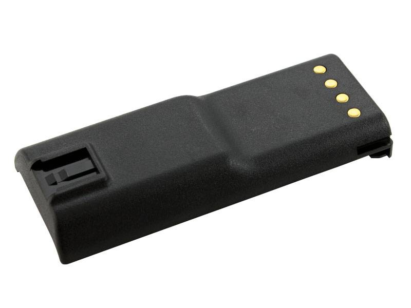 NiCd Akku für Motorola Radius GP300, GP600, GTX Serie - 7,2V 1,2Ah-2