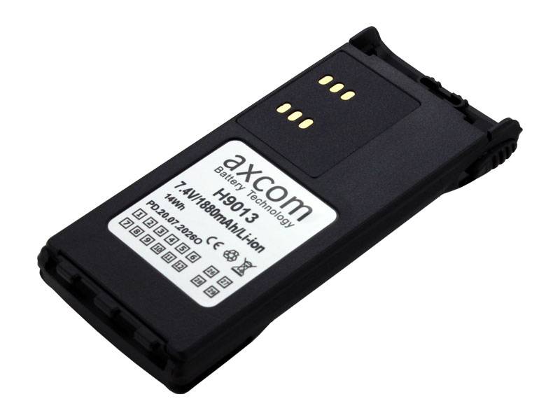 Li-Ion Akku für Motorola GP320, GP330, GP340, GP360, GP380, GP680 - 7,4V/1,88Ah-0