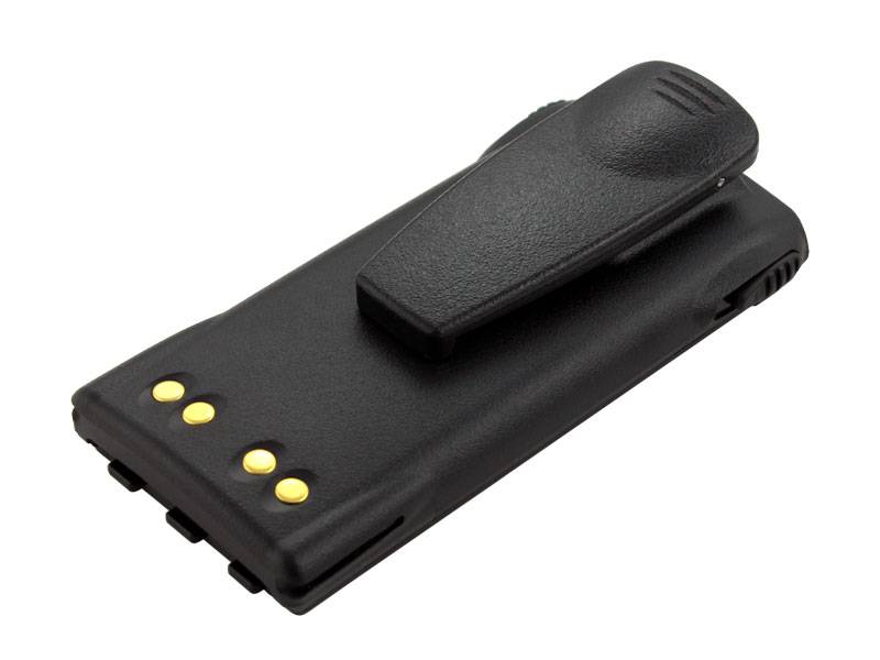 Li-Ion Akku für Motorola GP320, GP330, GP340, GP360, GP380, GP680 - 7,4V/1,88Ah-2
