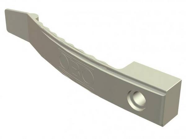 OBO Bettermann Kabelklammer 2032 SP 1x8 lichtgrau