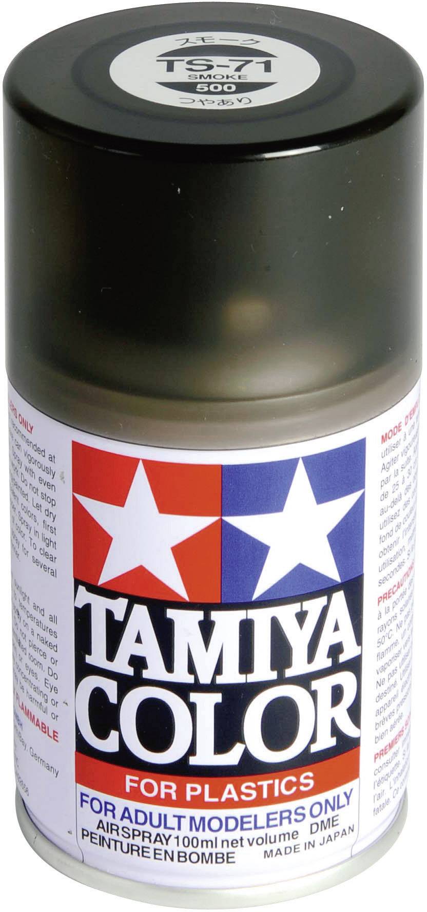 'Sprühdose mit Tamiya-Farbe, geeignet für Plastiken, 100 ml, für Erwachsene, hergestellt in Japan.'