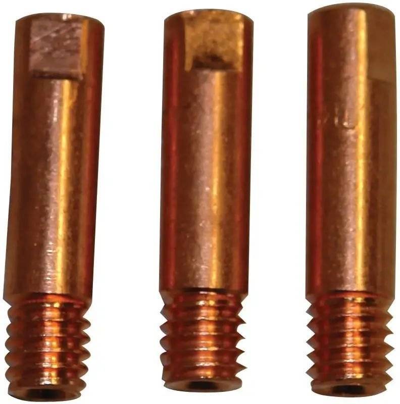 Güde 41614, Stromdüse 0,8 mm/3-tlg. MB15-0