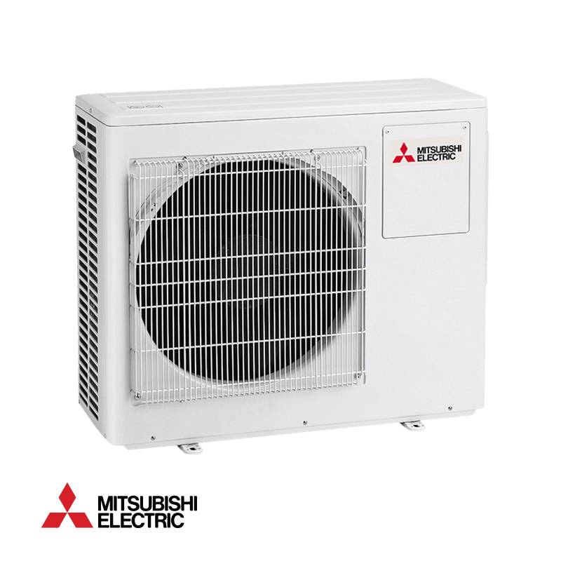 Mitsubishi Electric MXZ-4F72VF Multi-Split Außengerät – 24.000 BTU/h (7,2 kW), bis 4 Innengeräte, R32 Inverter-0