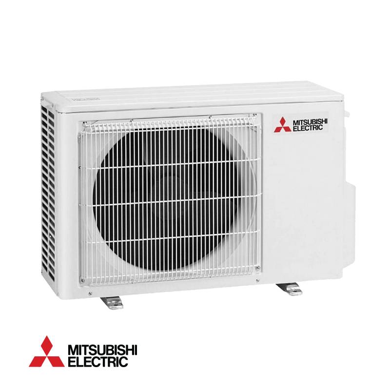 Mitsubishi Electric MXZ-2F53VF Multi-Split Außengerät – 18.000 BTU/h (5,3 kW), bis 2 Innengeräte, R32 Inverter-0