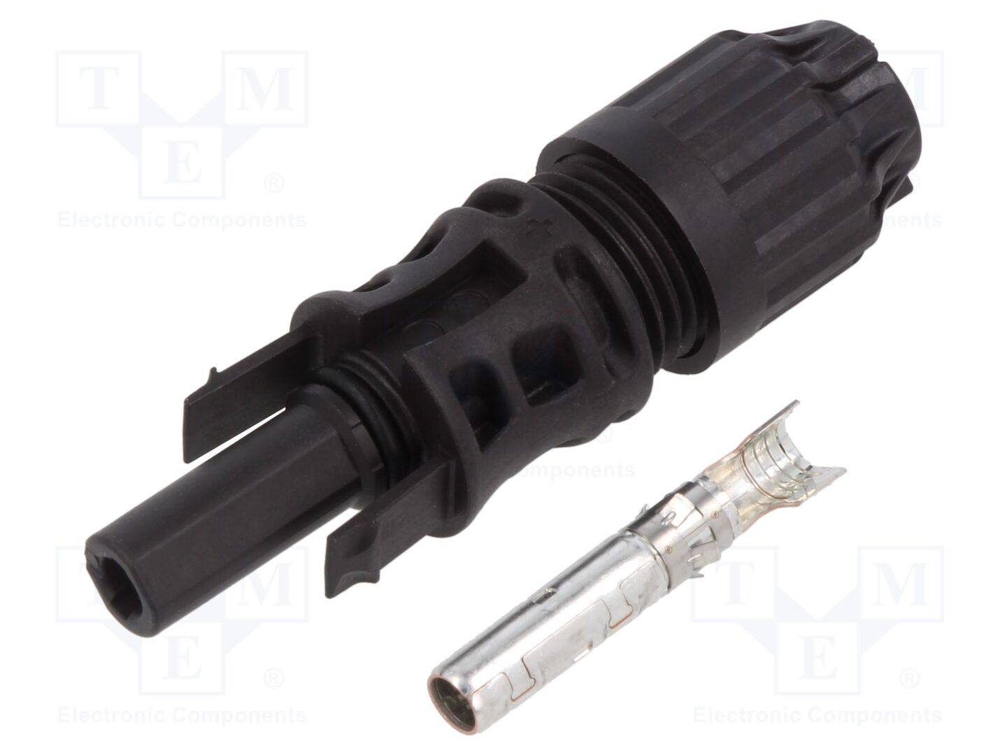 MC4 Evo stor Stecker 47A Steckverbinder: Solar weiblich 1,5kV-0