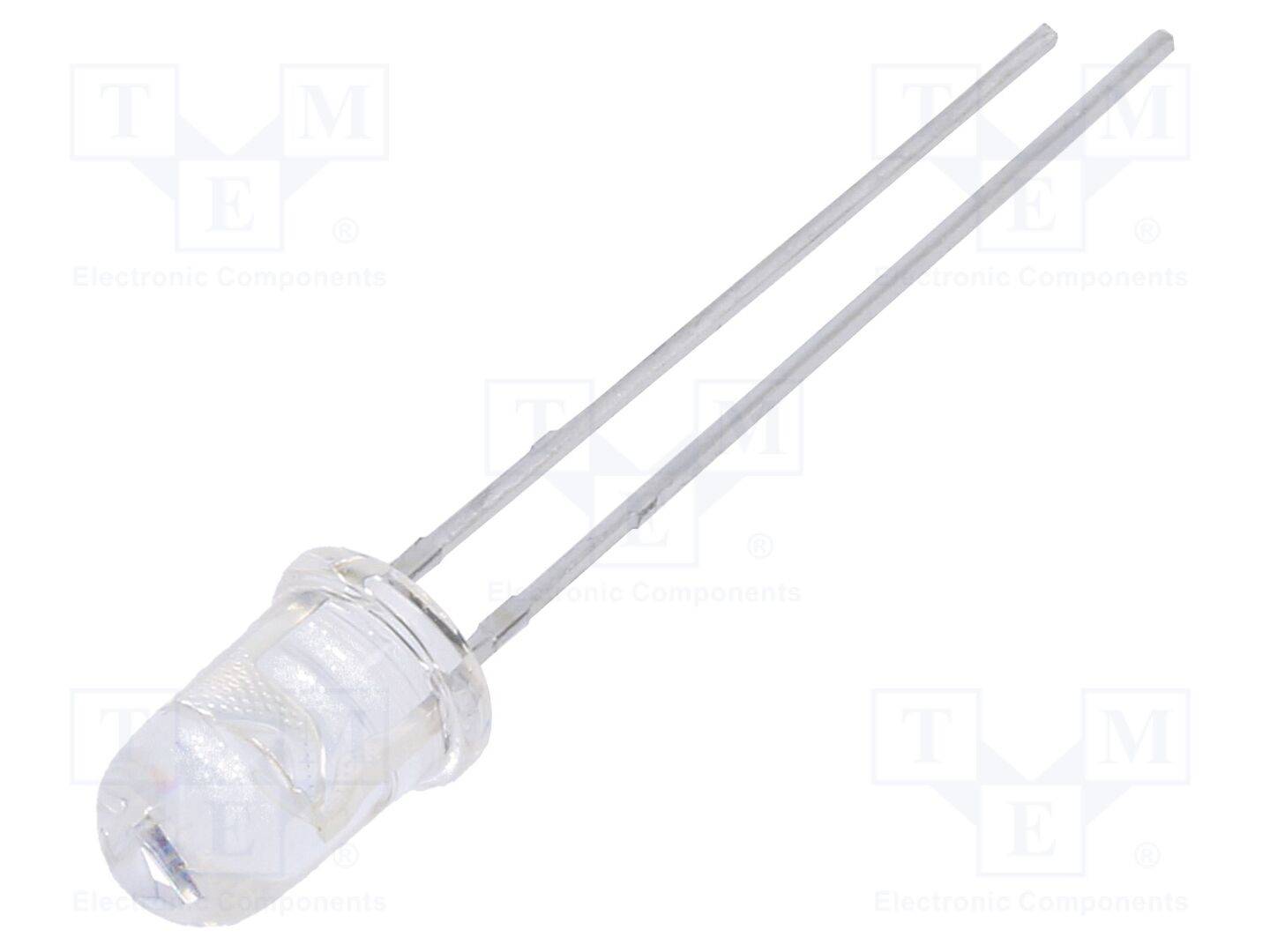 THT λp max: 940nm IR Sender transparent 1,2÷1,8VDC 40° 5mm-0