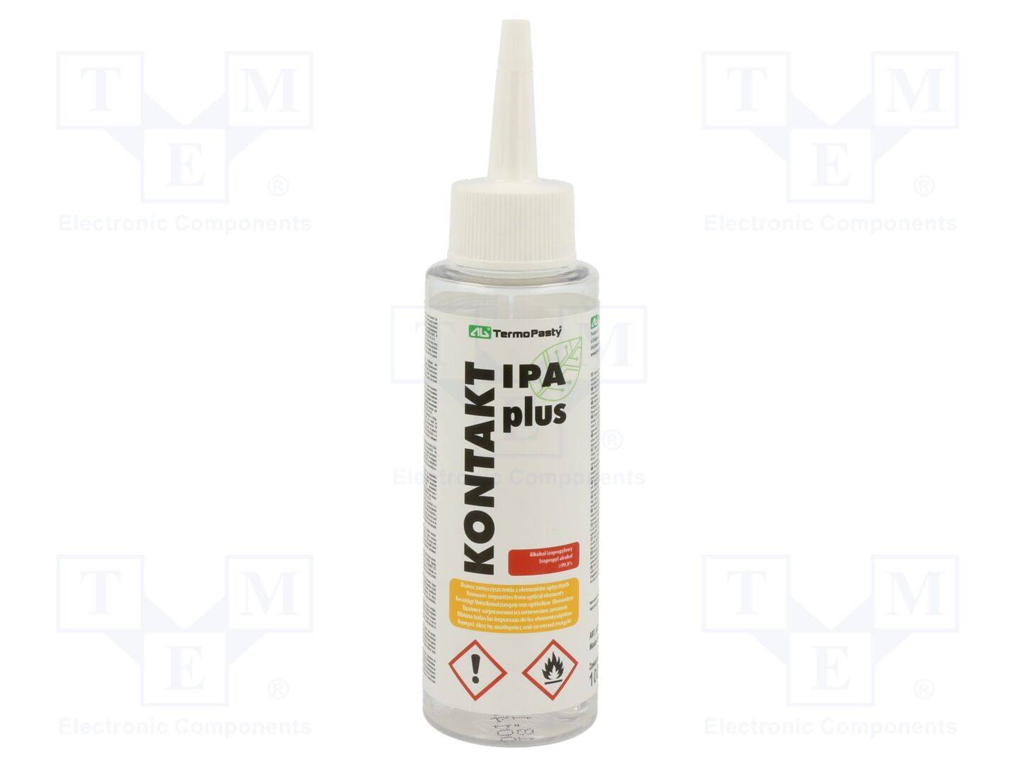 Flüssigkeit farblos Isopropylalkohol KONTAKT IPA Plus 100ml-0