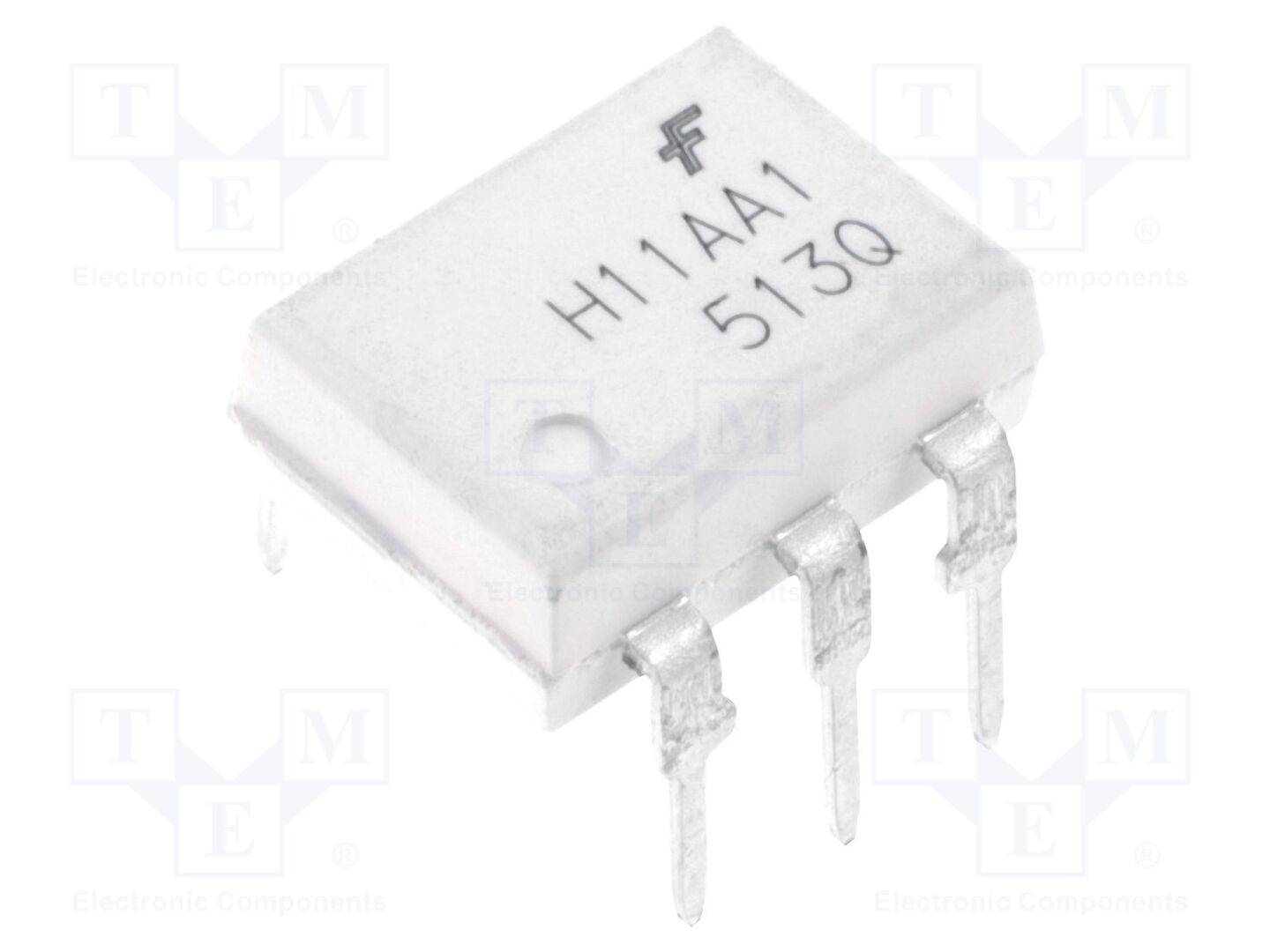 THT Optokoppler 7,5kV OUT: Transistor CTR@If: 20%@10mA Ch: 1-0