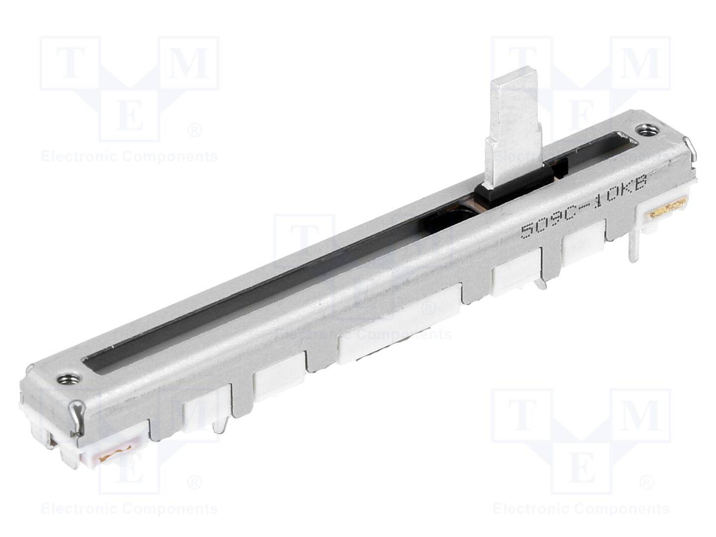 250mW THT Metall ±20% 10kΩ linear