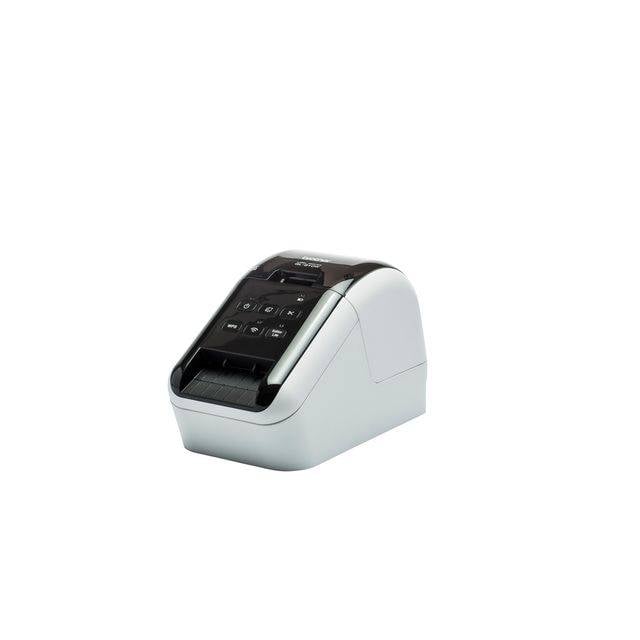 QL-810Wc - Etikettendrucker - zweifarbig (monochrom)-0