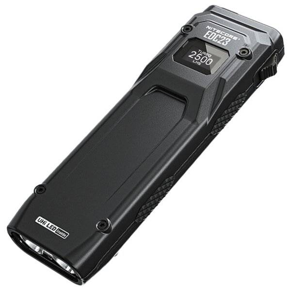 Nitecore Taschenlampe EDC23 SABER - 2500 Lumen-5