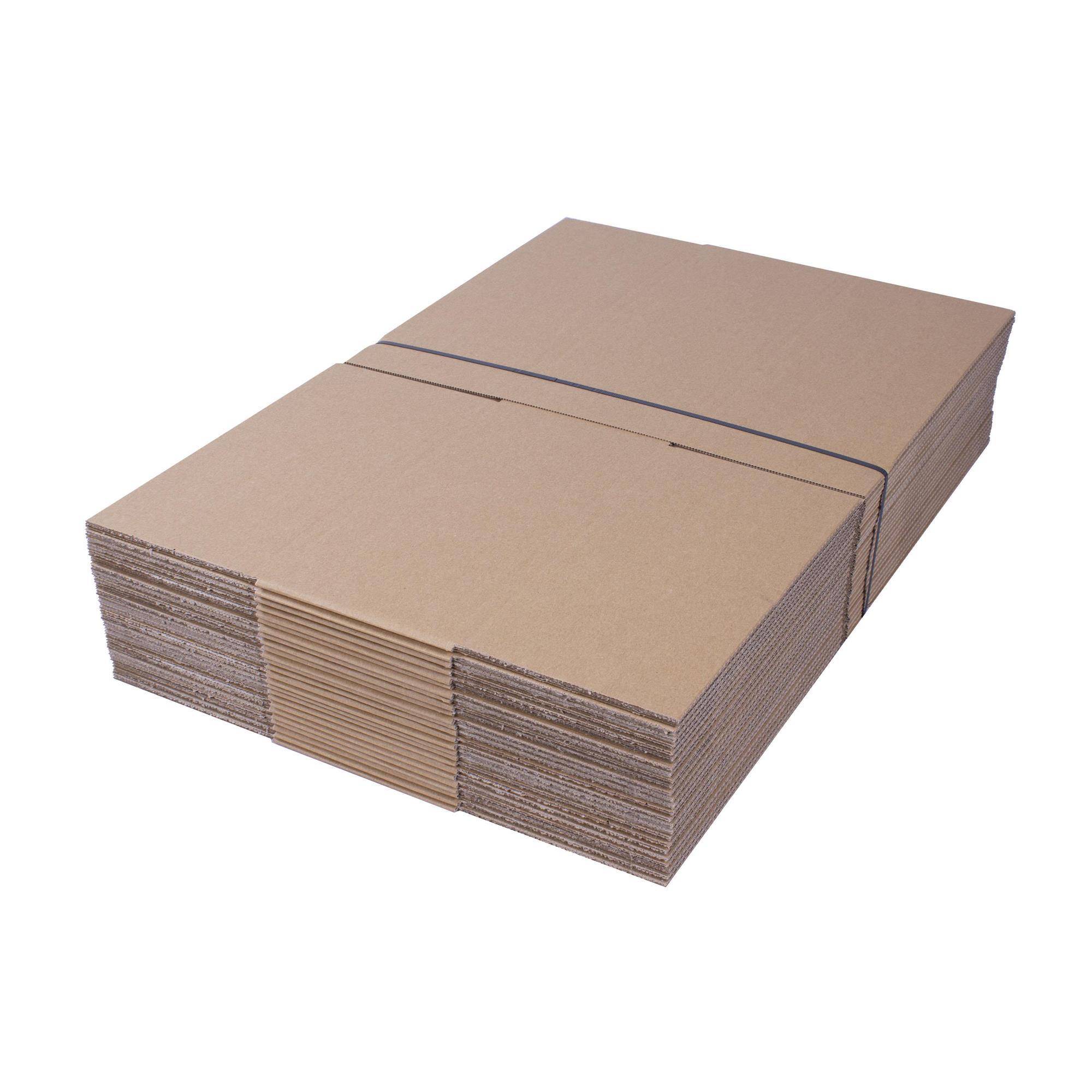 Faltkarton 320x250x120 mm (A4) 1.02b-3