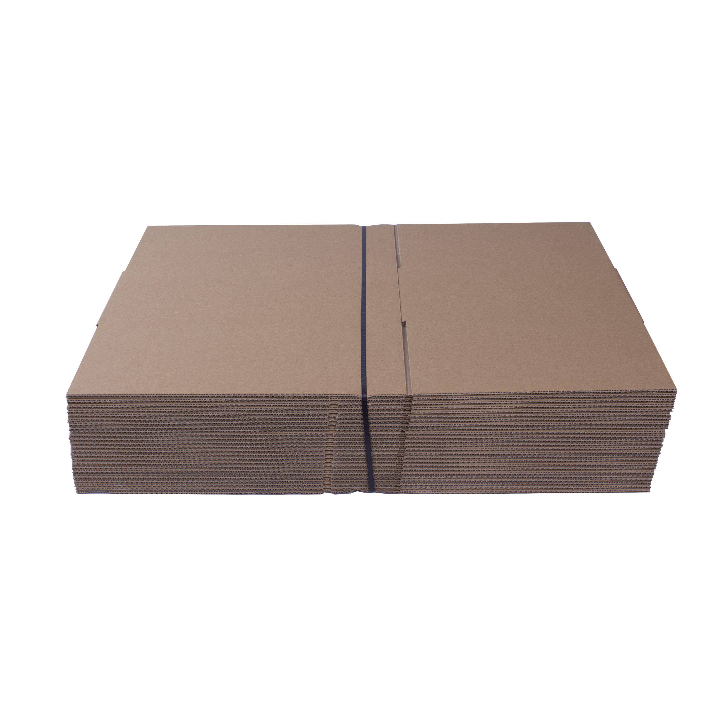 Faltkarton 320x250x120 mm (A4) 1.02b-4