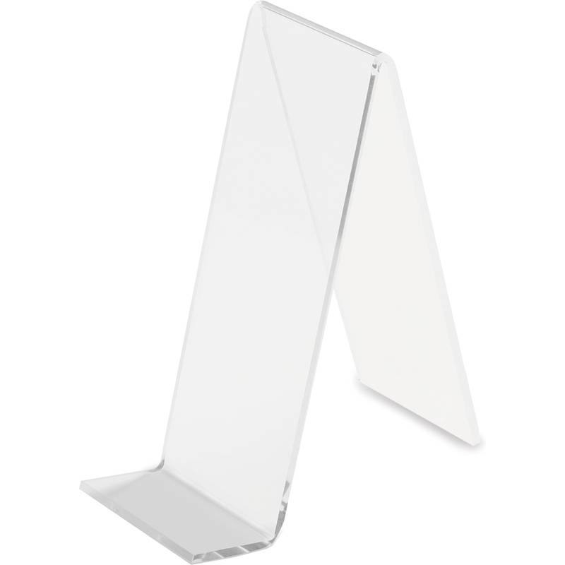 deflecto Displayständer, 50 x 140 x 110 mm, glasklar-0