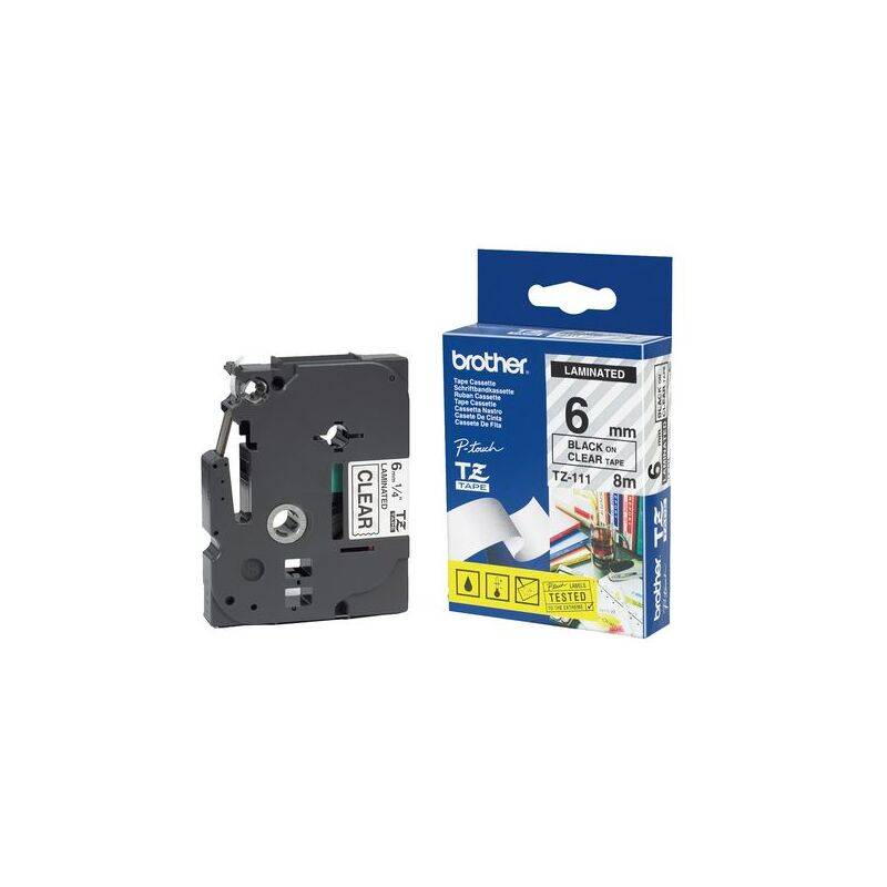 brother STe-Schablonenbandkassette STe-151, 24 mm x 3,0 m-0