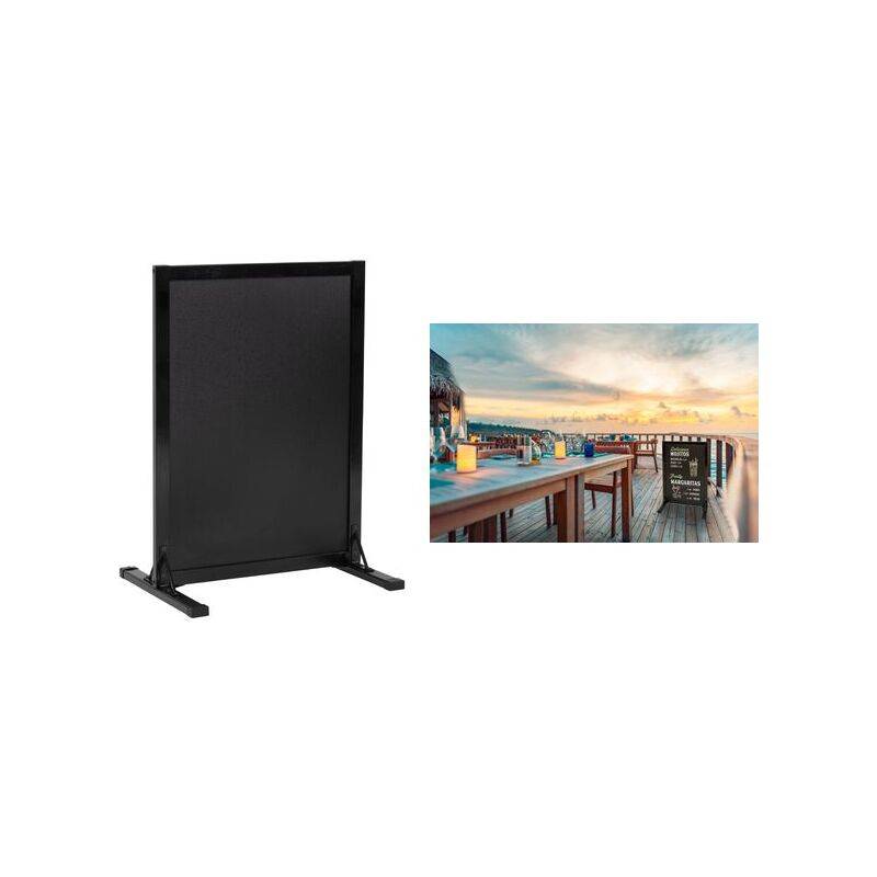 Securit Kundenstopper WOODY PAVEMENT STAND, 560 x 1.170 mm-0