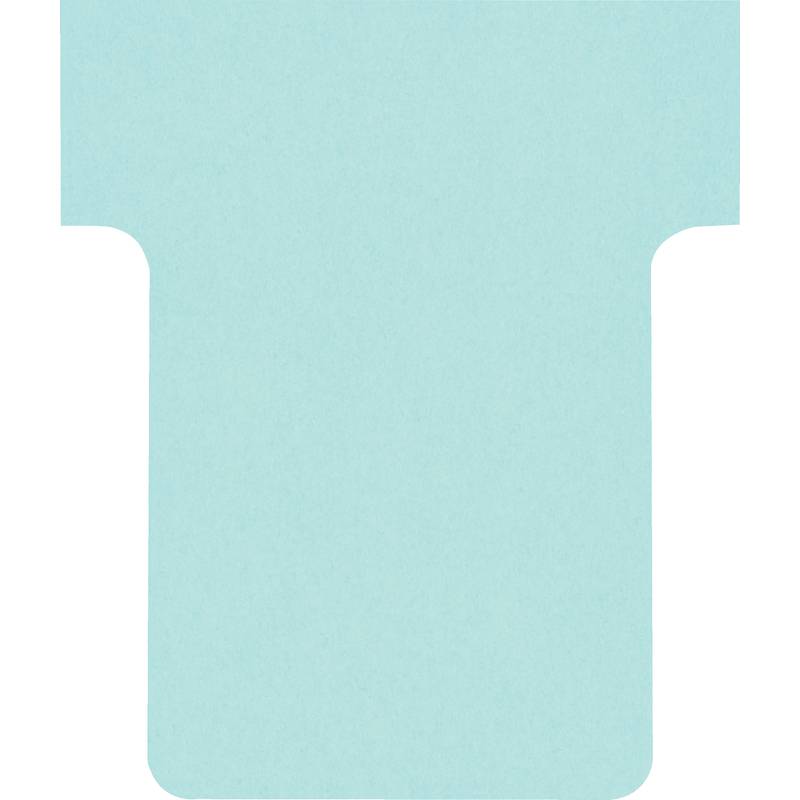 nobo T-Karten, Größe 1,5 / 45 mm, 170 g/qm, blau-0