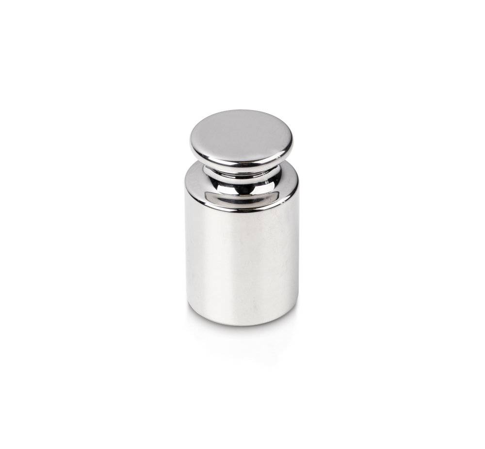 Gewichtssatz, Klasse E2, Knopfform [Kern 313-046]-2