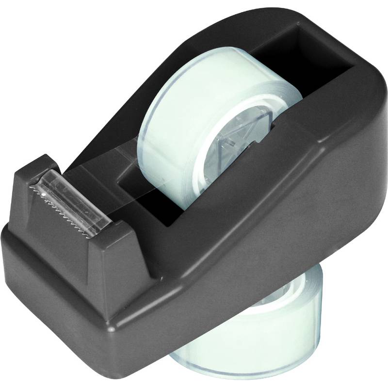 kangaro Tischabroller, inkl. 2 Rollen Klebefilm, sortiert-0