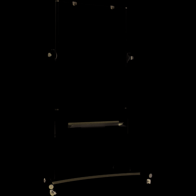 Bi-Office mobiles Flipchart Evolution, 1.200 x 900 mm-0