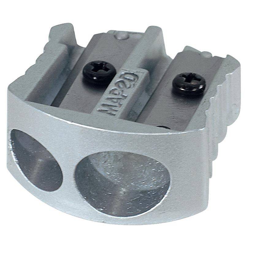 Maped Doppel-Spitzer Classic, aus Metall-0