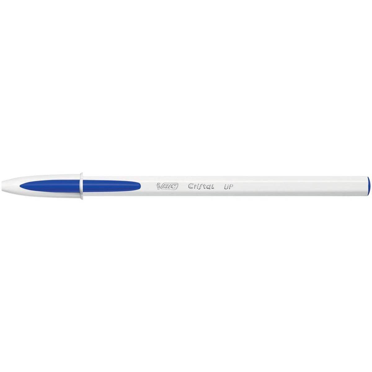 Kugelschreiber Cristal® Up, 0,35 mm, blau BIC 949879-0